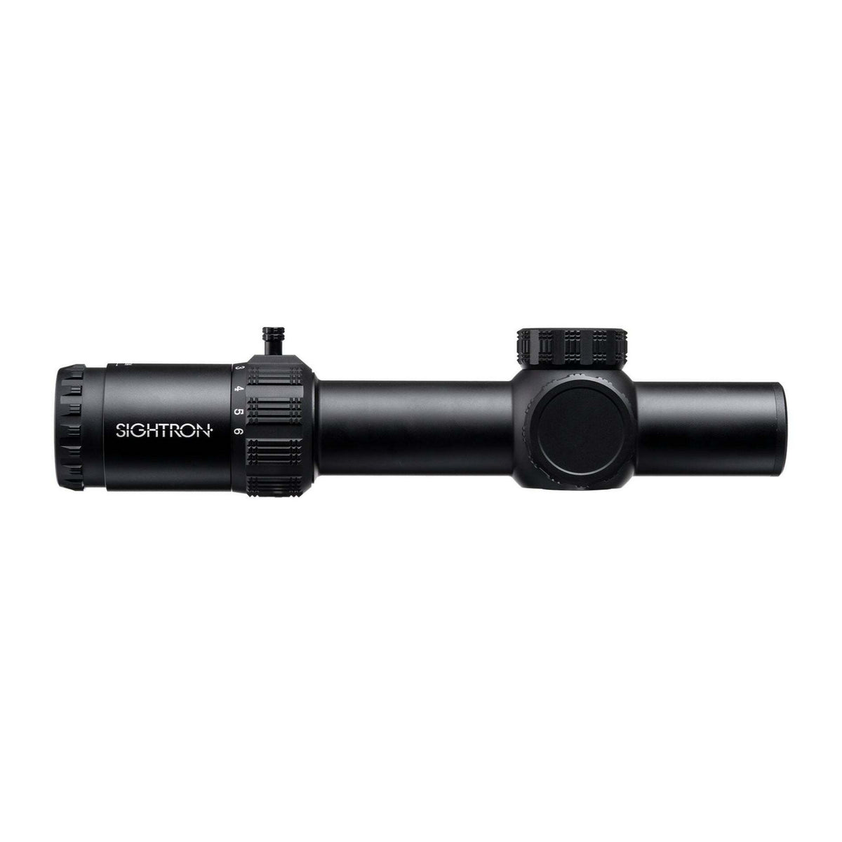 Sightron S6 1-6x24 FFP Low Power Variable Optic Riflescope with LRT Reticle (Open Box)