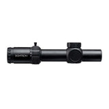 Sightron S6 1-6x24 FFP Low Power Variable Optic Riflescope with LRT Reticle (Open Box)