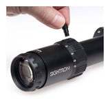 Sightron S6 1-6x24 FFP Low Power Variable Optic Riflescope with LRT Reticle (Open Box)