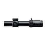 Sightron S6 1-6x24 FFP Low Power Variable Optic Riflescope with LRT Reticle (Open Box)