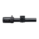 Sightron S6 1-6x24mm IR4A Multi-Coating Rifle Scope with 30mm Tube and Second Focal Plane (Black)