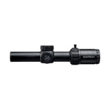 Sightron S6 1-6x24mm IR4A Multi-Coating Rifle Scope with 30mm Tube and Second Focal Plane (Black)