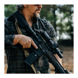 Sightron S6 1-6x24mm IR4A Multi-Coating Rifle Scope with 30mm Tube and Second Focal Plane (Black)