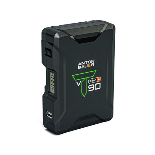 Titon SL 90 V-Mount 95Wh Lithium-Ion Lightweight and Slim Battery