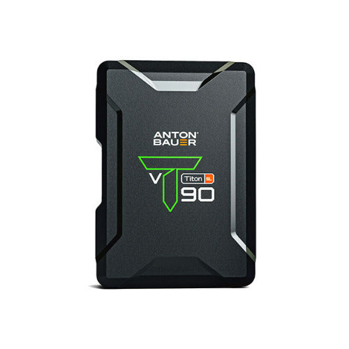 Titon SL 90 V-Mount 95Wh Lithium-Ion Lightweight and Slim Battery