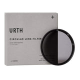 Urth 58mm ND4 2 Stop Double-Threaded Nano-Coating Circular Lens Filter Plus with Ultra-Slim Rim
