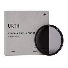 Urth 58mm ND4 2 Stop Double-Threaded Nano-Coating Circular Lens Filter Plus with Ultra-Slim Rim