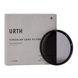 Urth 77mm ND4 2 Stop Double-Threaded Nano-Coating Circular Lens Filter Plus with Ultra-Slim Rim