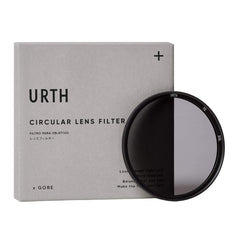 Urth 77mm ND4 2 Stop Double-Threaded Nano-Coating Circular Lens Filter Plus with Ultra-Slim Rim