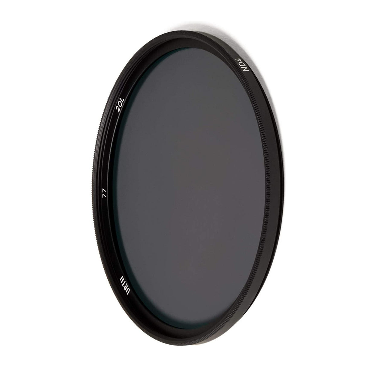Urth 77mm ND4 2 Stop Double-Threaded Nano-Coating Circular Lens Filter Plus with Ultra-Slim Rim