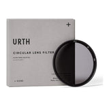 Urth 82mm ND4 2 Stop Double-Threaded Nano-Coating Circular Lens Filter Plus with Ultra-Slim Rim