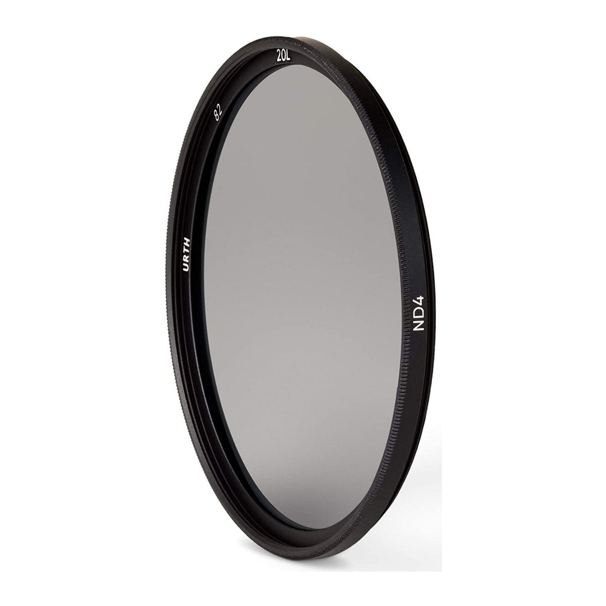 Urth 82mm ND4 2 Stop Double-Threaded Nano-Coating Circular Lens Filter Plus with Ultra-Slim Rim