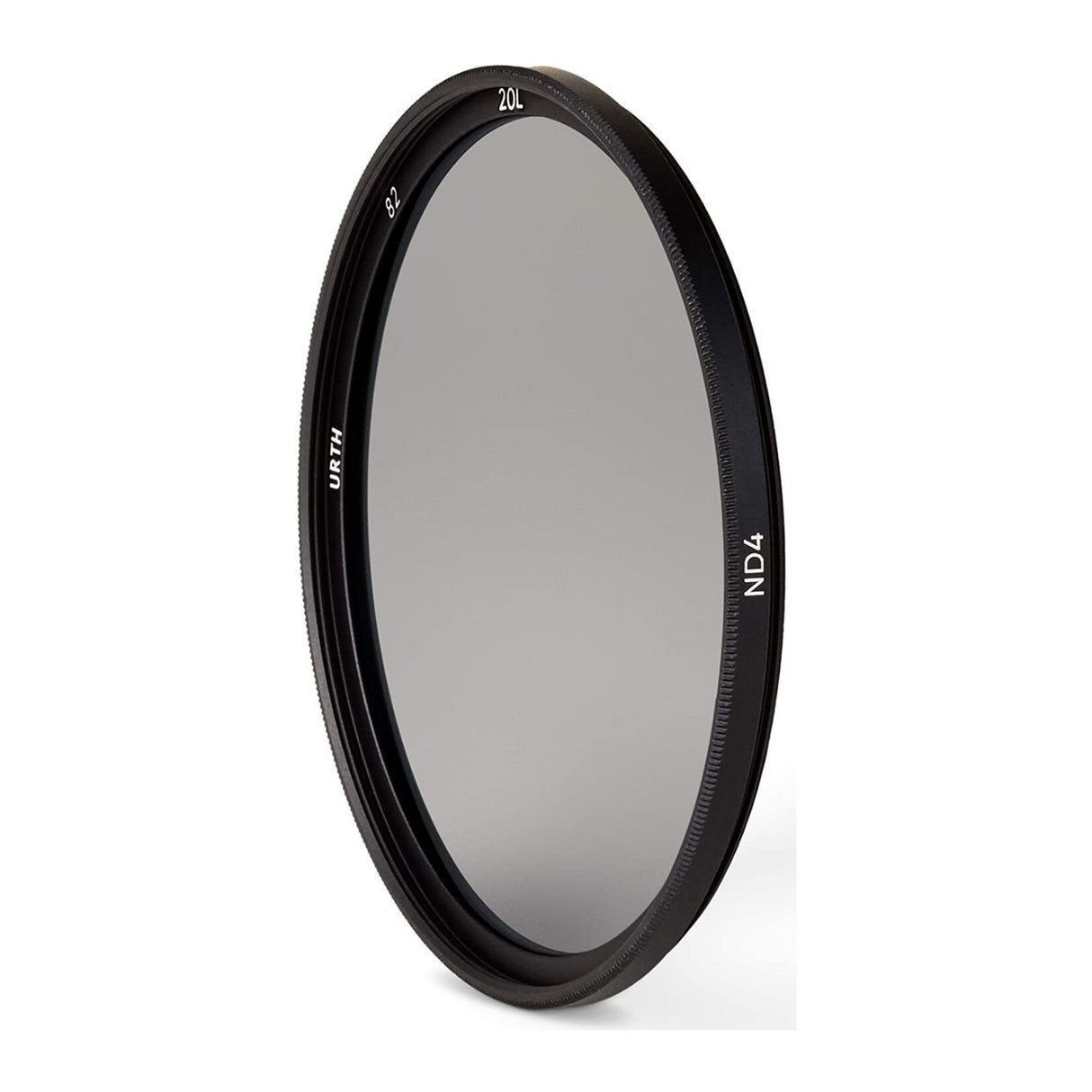 Urth 82mm ND4 2 Stop Double-Threaded Nano-Coating Circular Lens Filter Plus with Ultra-Slim Rim