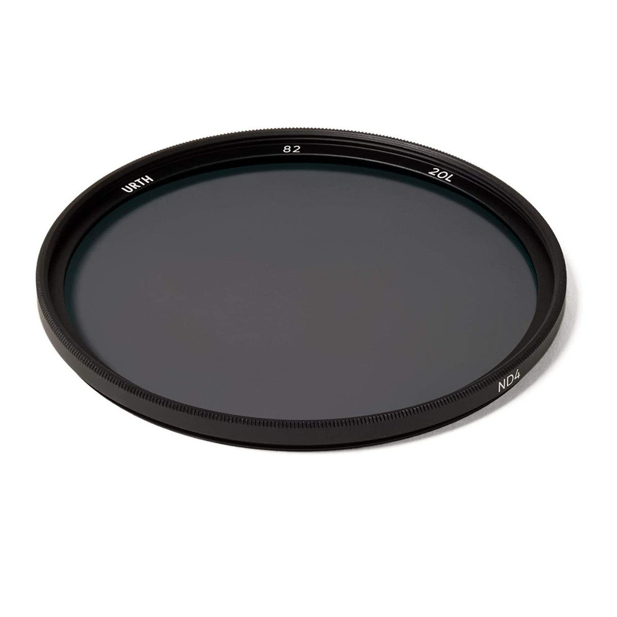 Urth 82mm ND4 2 Stop Double-Threaded Nano-Coating Circular Lens Filter Plus with Ultra-Slim Rim
