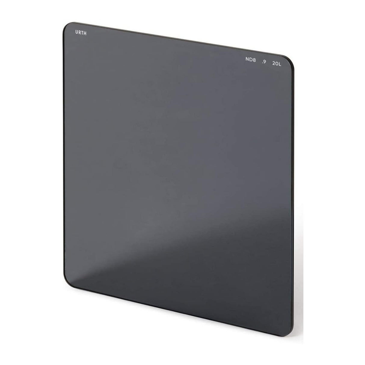 Urth Professional Nano-Coating 100 x 100mm ND8 3 Stop Standard Fit Square Lens Filter Plus