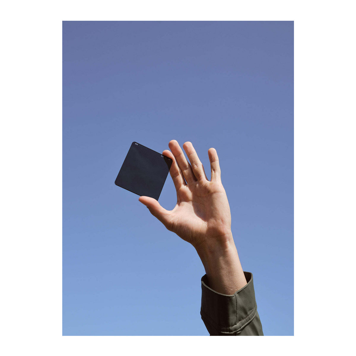 Urth Professional Nano-Coating 100 x 100mm ND8 3 Stop Standard Fit Square Lens Filter Plus