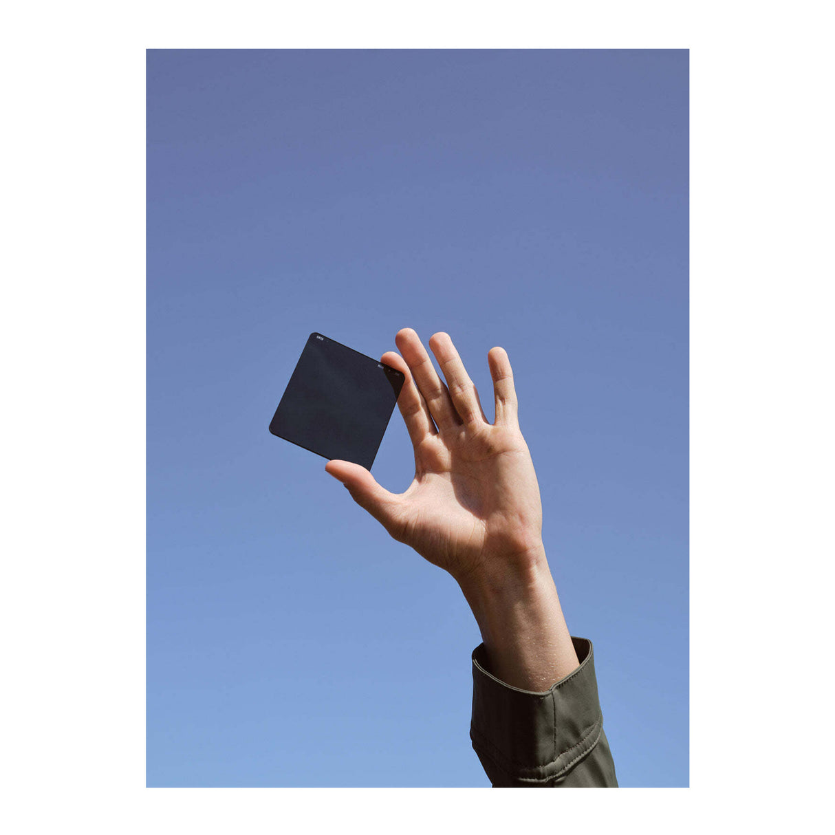 Urth Professional Nano-Coating 100 x 100mm ND8 3 Stop Standard Fit Square Lens Filter Plus