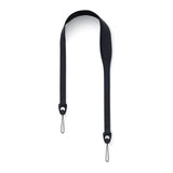 Urth Mantle Full-Grain Recycled Leather Camera Strap with Silicone Grip (Onyx)