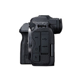 Canon EOS R5 Mirrorless Camera with Canon BG-R10 Grip Bundle with Accessories