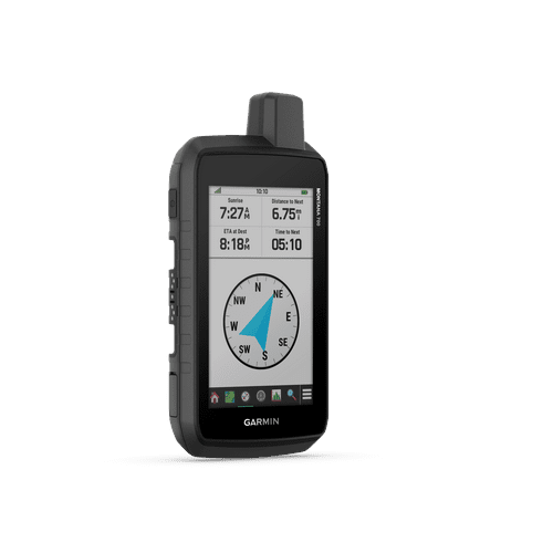 Garmin Montana 700 Rugged GPS Touchscreen Navigator