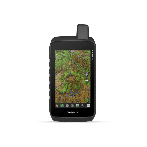 Garmin Montana 700 Rugged GPS Touchscreen Navigator