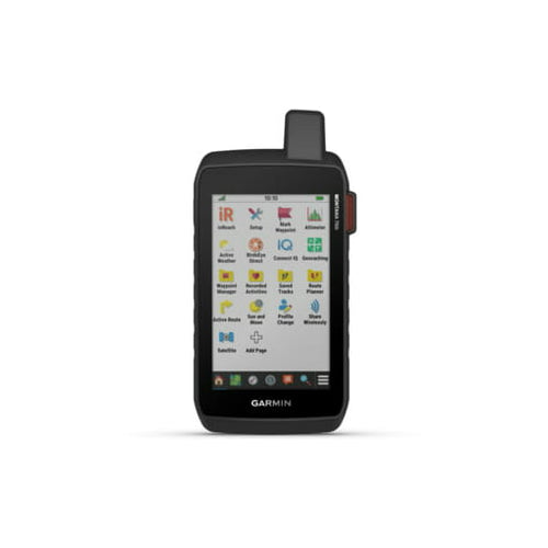 Garmin Montana 700 Rugged GPS Touchscreen Navigator