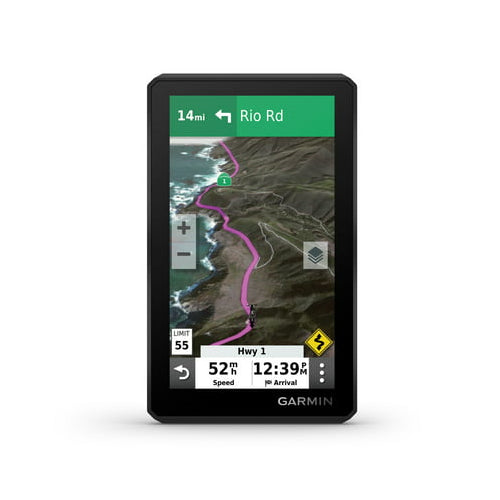 Garmin Zumo XT 5.5-Inch Motorcycle Navigator