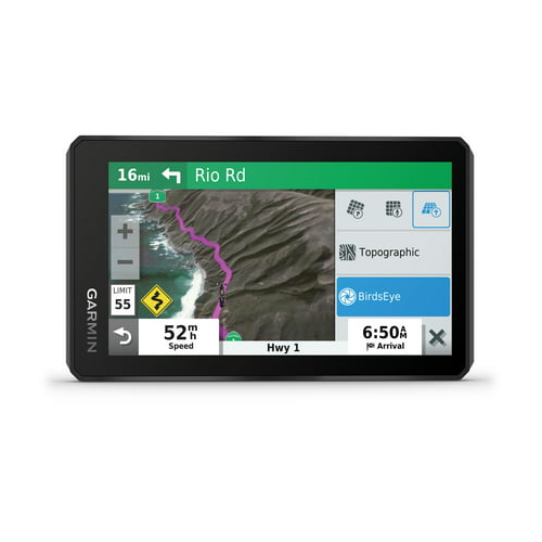 Garmin Zumo XT 5.5-Inch Motorcycle Navigator