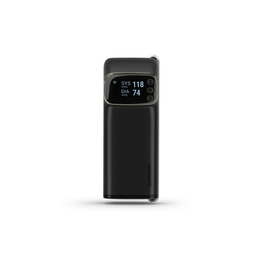 Garmin Index BPM Smart Blood Pressure Monitor