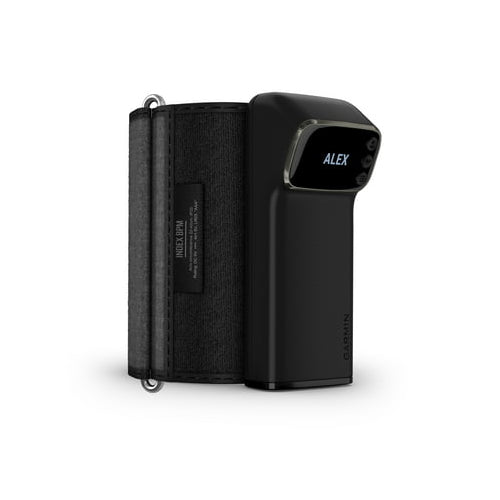 Garmin Index BPM Smart Blood Pressure Monitor