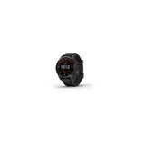 Garmin Fenix 7S Solar SmartWatch (Slate Gray with Black Band)