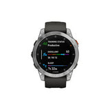 Garmin Epix Gen 2 Smartwatch (Slate Steel)
