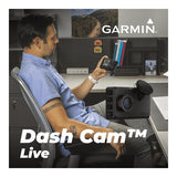 Garmin Dash Cam™ Live