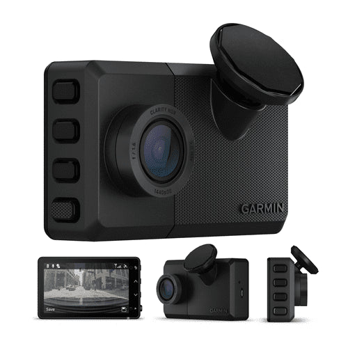 Garmin Dash Cam™ Live
