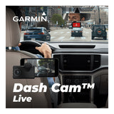 Garmin Dash Cam™ Live