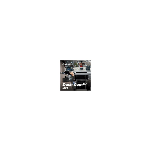 Garmin Dash Cam™ Live