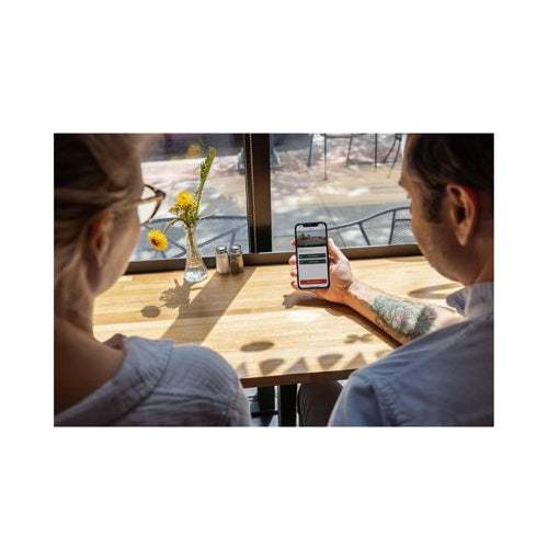 Garmin Dash Cam™ Live Bundle with 64GB MicroSDXC Canvas Go Plus Memory Card