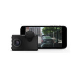 Garmin Dash Cam™ Live Bundle with 64GB MicroSDXC Canvas Go Plus Memory Card