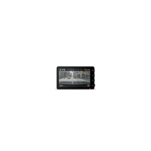 Garmin Dash Cam™ Live Bundle with 64GB MicroSDXC Canvas Go Plus Memory Card