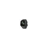 Garmin Venu Sq 2 Smartwatch (Slate Aluminum Bezel with Shadow Gray Case and Silicone Band)
