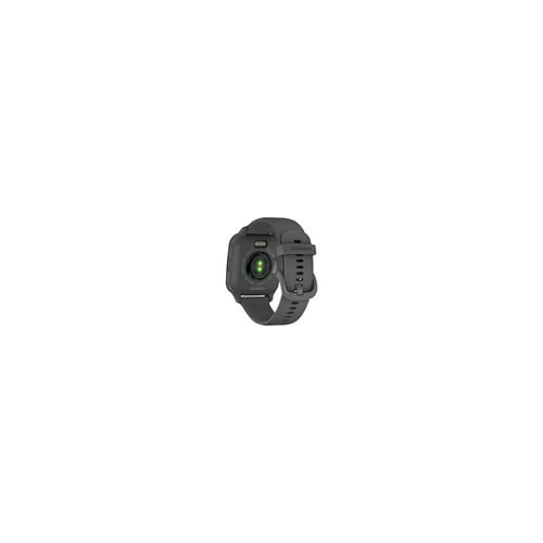 Garmin Venu Sq 2 Smartwatch (Slate Aluminum Bezel with Shadow Gray Case and Silicone Band)