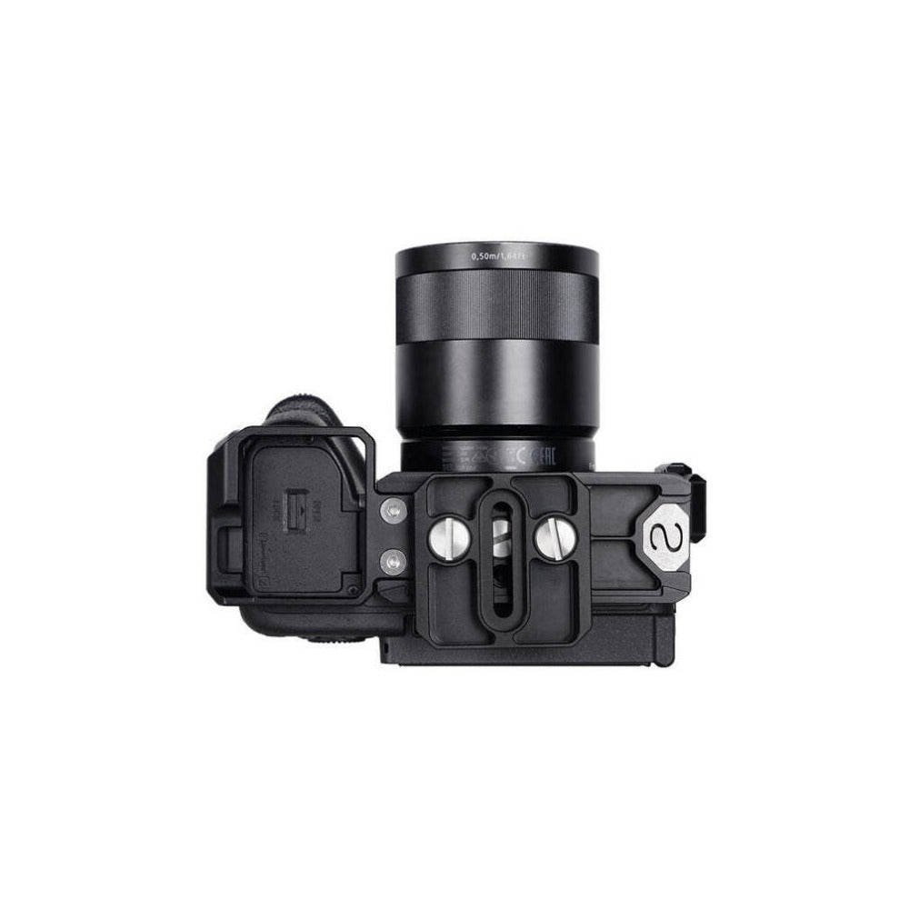 Sirui Full Protection Aluminum Construction Lightweight XLR Handle Compatible Camera Cage Kit
