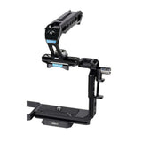 Sirui Full Protection Aluminum Construction Lightweight XLR Handle Compatible Camera Cage Kit