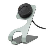 Garmin Venu Sq 2 Smartwatch (Slate) Bundle with Charger Stand Port Protector Plugs (x9)