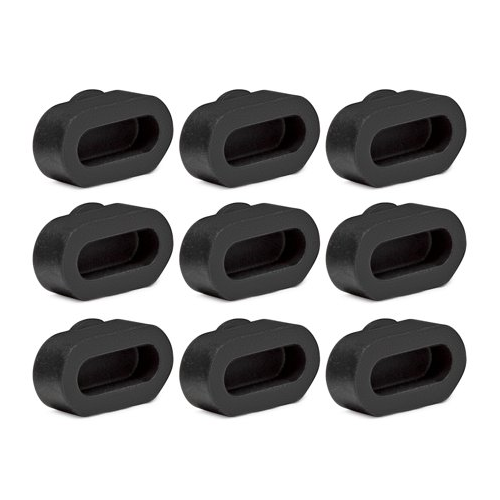 Garmin Venu Sq 2 Smartwatch (Slate) Bundle with Charger Stand Port Protector Plugs (x9)