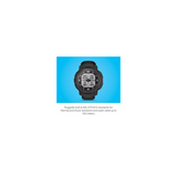 Garmin Instinct® Crossover Solar Tactical Edition Hybrid Smartwatch (Black)