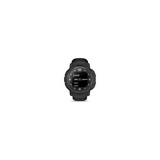 Garmin Instinct® Crossover Solar Tactical Edition Hybrid Smartwatch (Black)