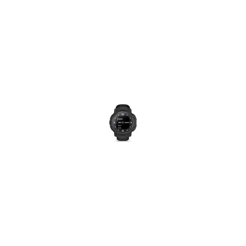 Garmin Instinct® Crossover Solar Tactical Edition Hybrid Smartwatch (Black)