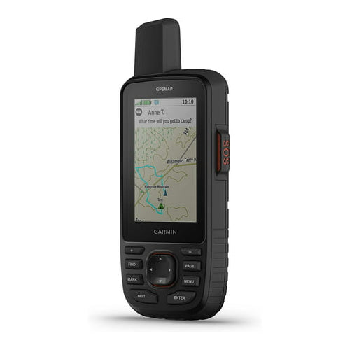 Garmin GPSMAP 67i Handheld GPS