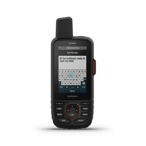 Garmin GPSMAP 67i Handheld GPS